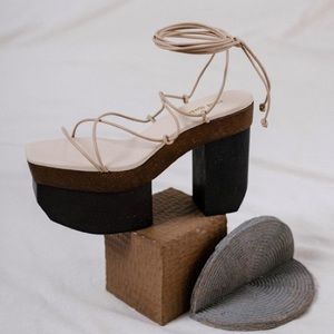 Cult Gaia Kiki platforms